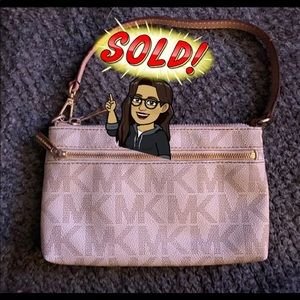 Michael Kors Wristlet